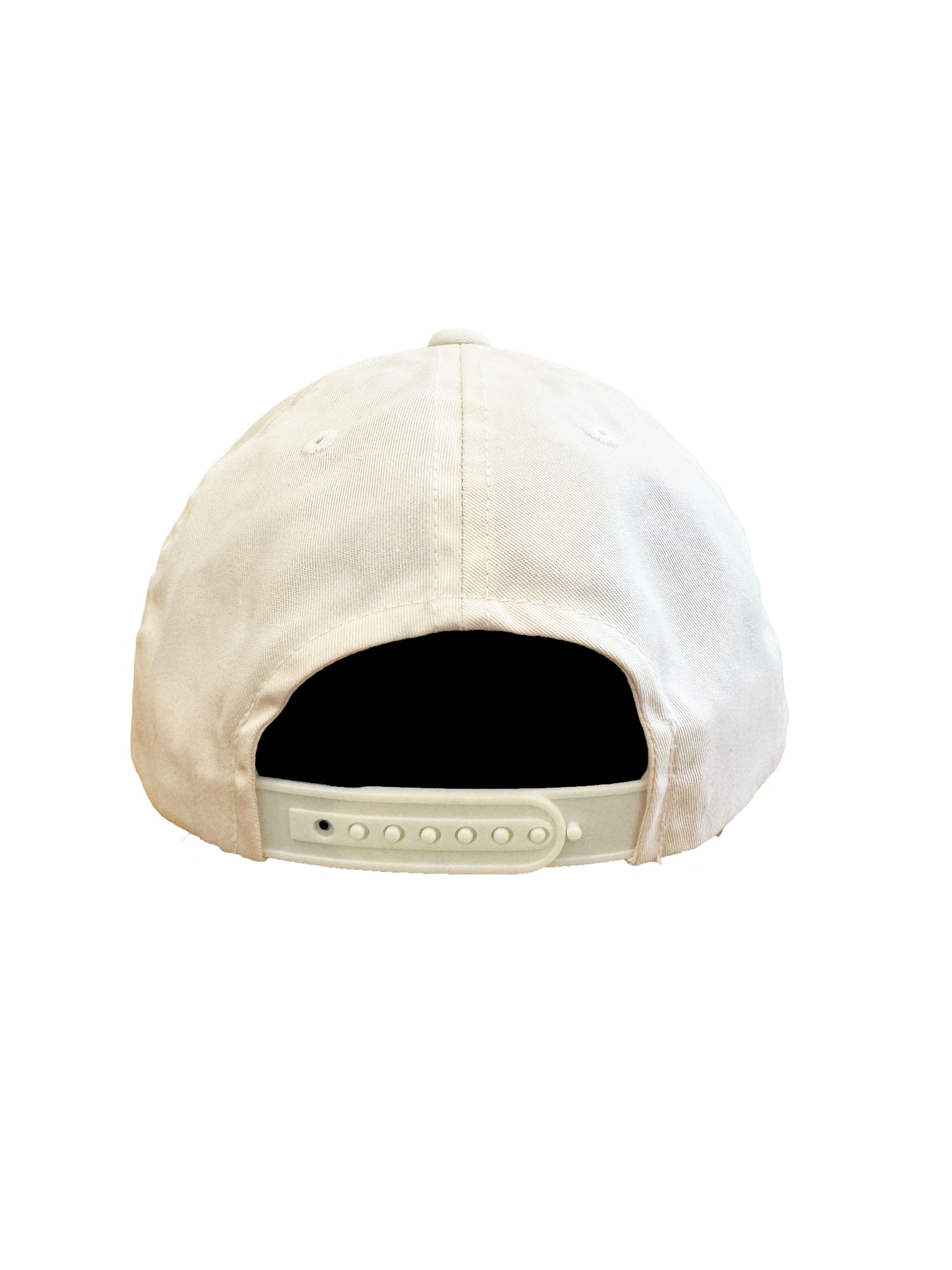 WAHOMATSUロゴキャップ(アイボリー)受注商品：9月中旬順次発送