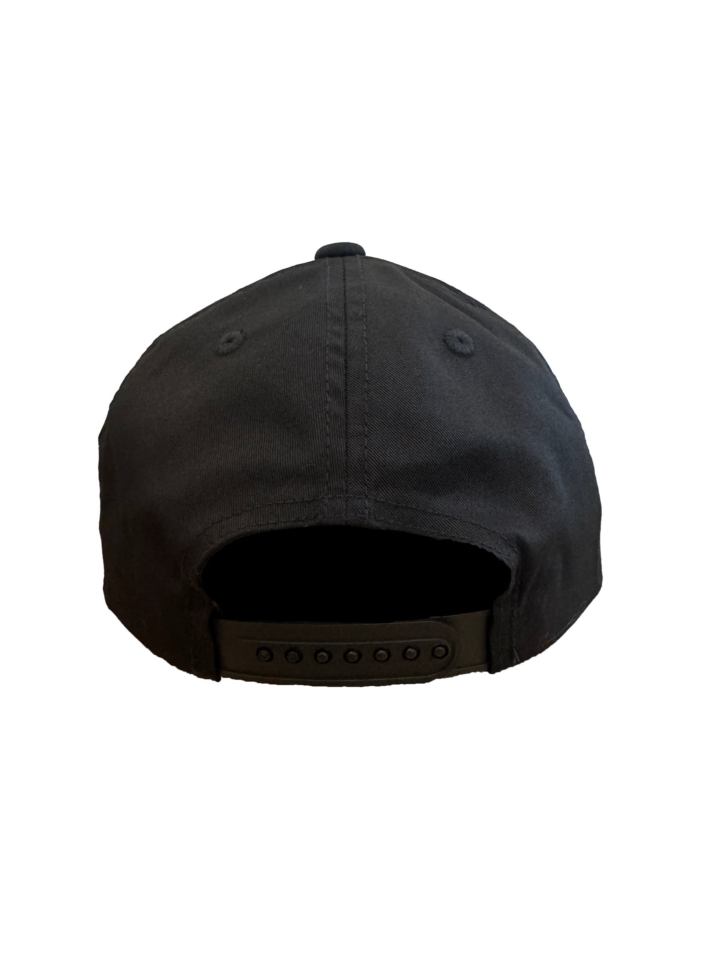 WAHOMATSUロゴキャップ(ブラック)受注商品：9月中旬順次発送